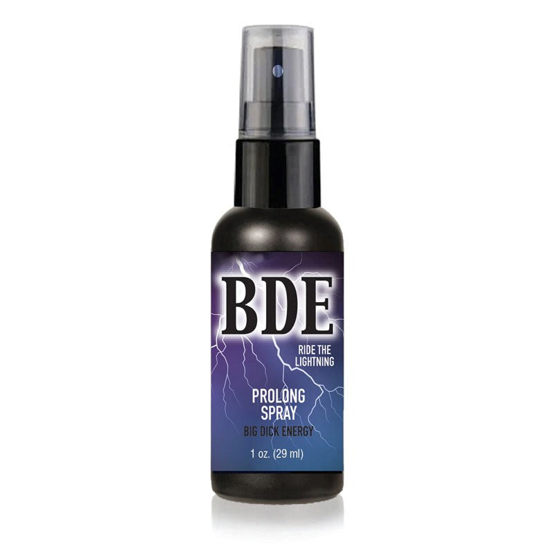 Big Dick Energy Prolong Spray - - Delay and Excite Sprays