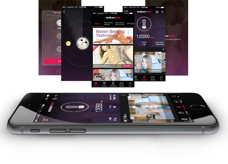 BKK Virtual Reality Stroker - - Masturbators and Strokers