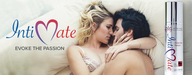 Bodcare Intimate Aphrodisiac Spray 50ml - - Delay and Excite Sprays