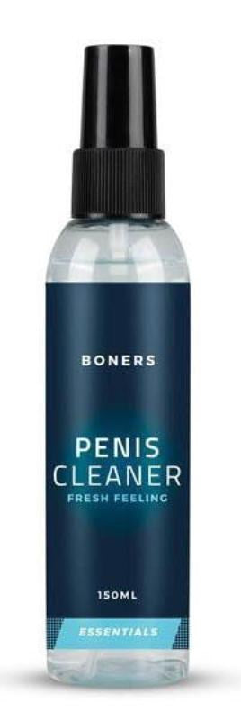 Boners Penis Cleaner 150ml - - Delay and Excite Sprays