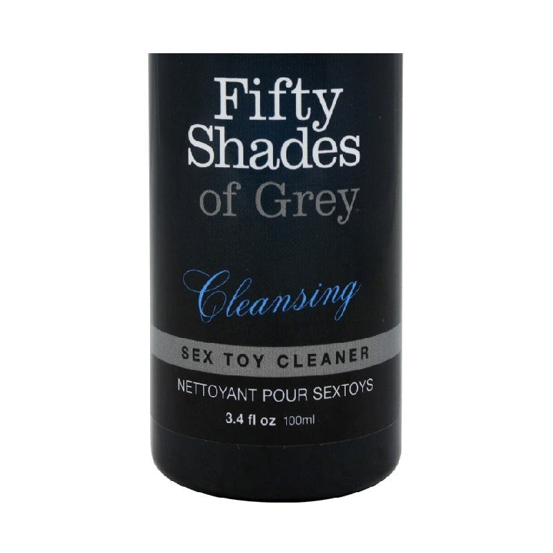 Cleansing Sex Toy Cleaner 100mL - Adult Toy Cleaner
