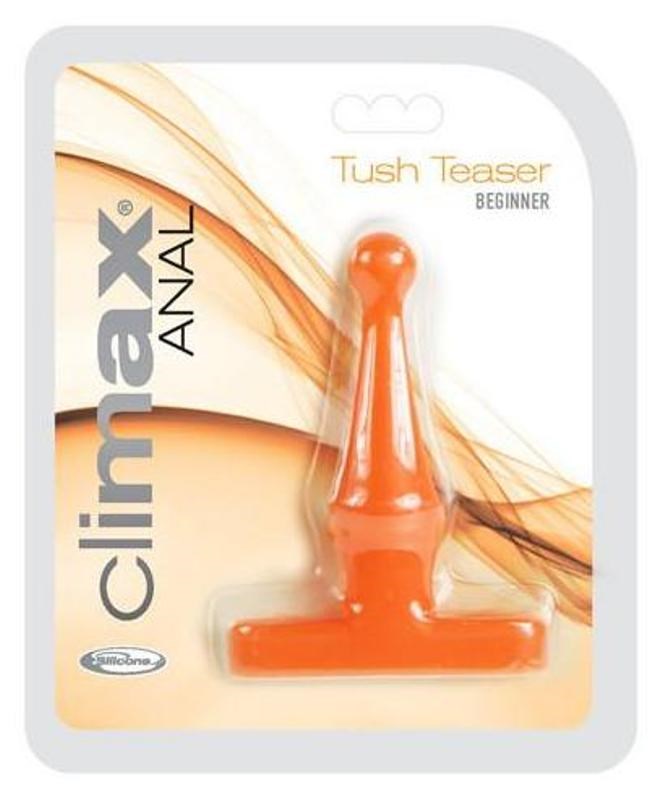 Climax Anal Tush Teaser Beginner - - Butt Plugs