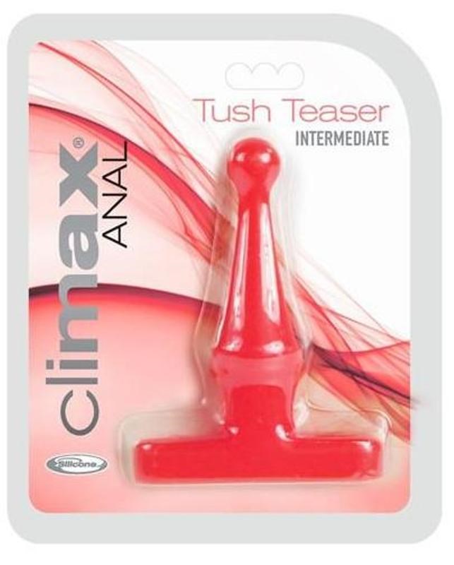 Climax Anal Tush Teaser Intermediate - - Butt Plugs