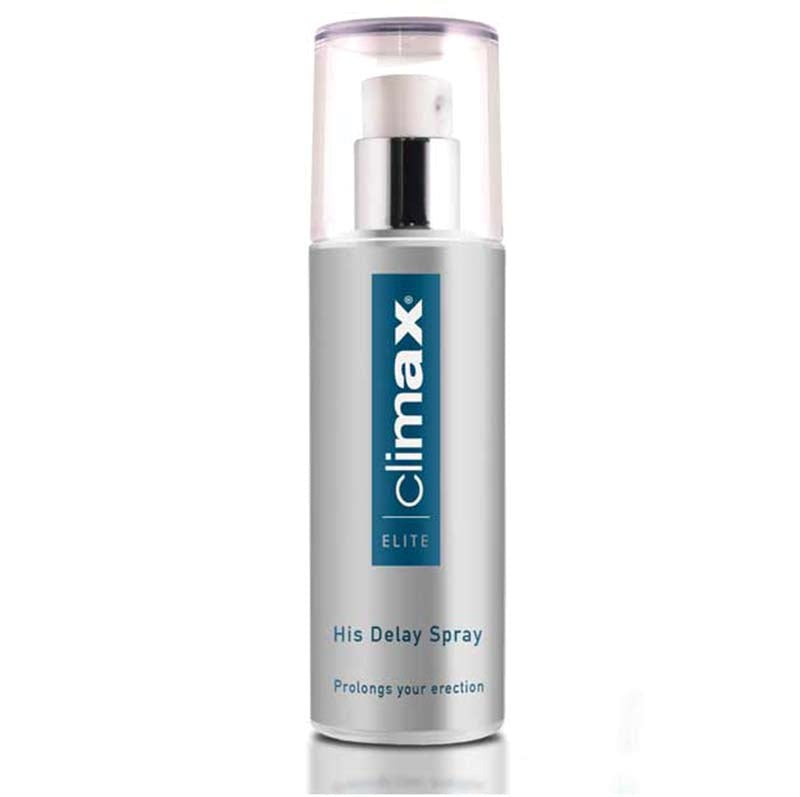 Climax Elite His Delay Spray 74 ml - - Delay and Excite Sprays