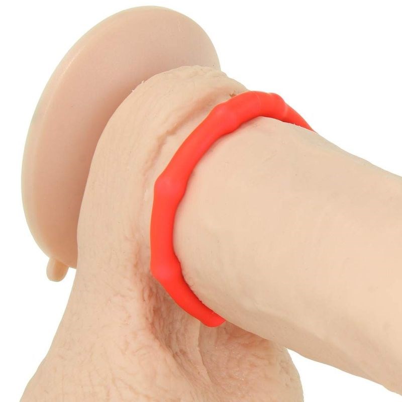 Climax Rings Cock Ring Duo - - Stretchy Cock Rings