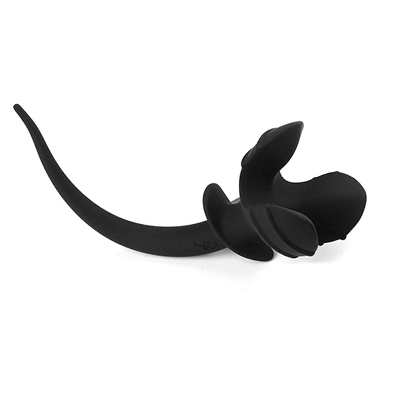 Clover Anal Dilatation Dog Tail - - Prostate Toys