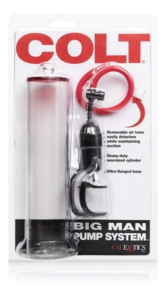 Colt Big Man Pump System - - Pumps, Extenders and Sleeves