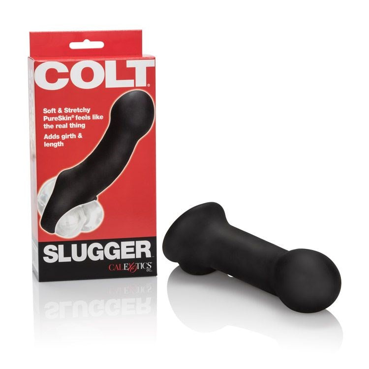 Colt Slugger - - Pumps, Extenders and Sleeves
