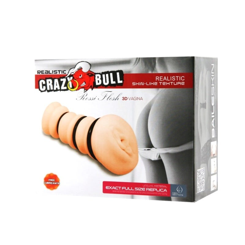 Crazy Bull Pocket Pussy 2 - - Masturbators and Strokers