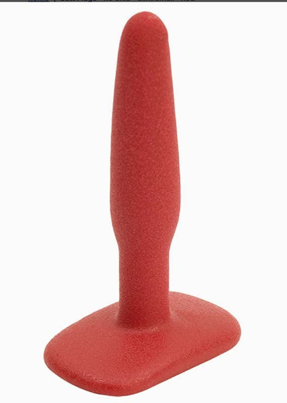 DOC Johnson Non-Skid Butt Plug Smooth - - Butt Plugs