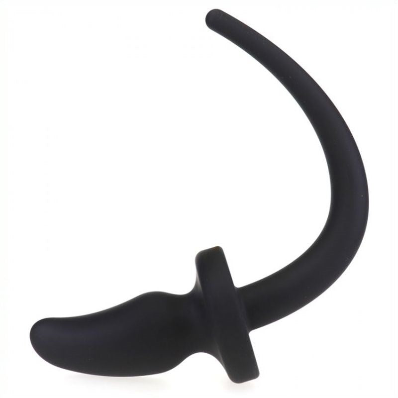 Dog Tail Plug - Large - - Prostate Toys