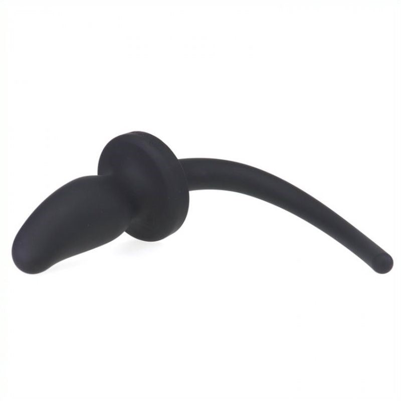 Dog Tail Plug - Large - - Prostate Toys