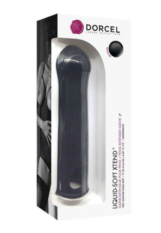 Dorcel Liquid-Soft Xtend - Pumps, Extenders and Sleeves