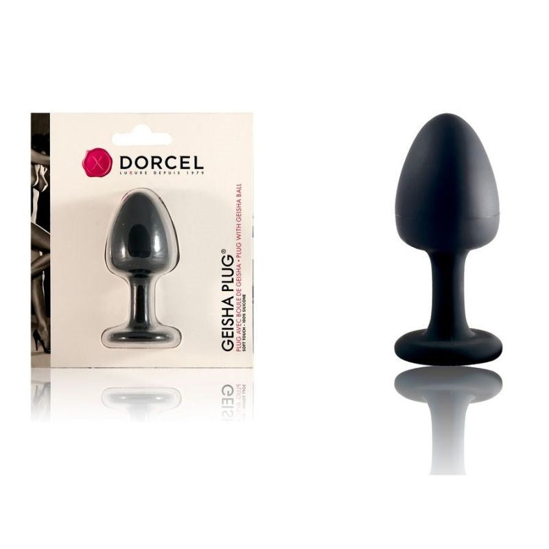Dorcel Luxury Collection Geisha Plug - - Butt Plugs