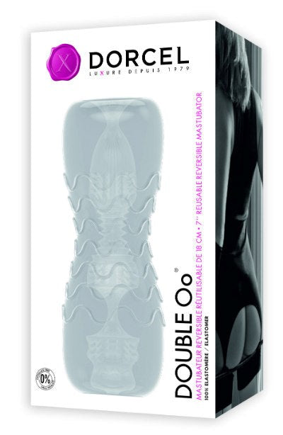Dorcel Luxury Double OO - - Masturbators and Strokers