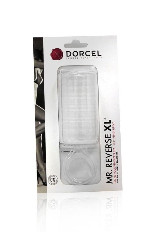 Dorcel Luxury Mr Reverse XL - - Pumps, Extenders and Sleeves