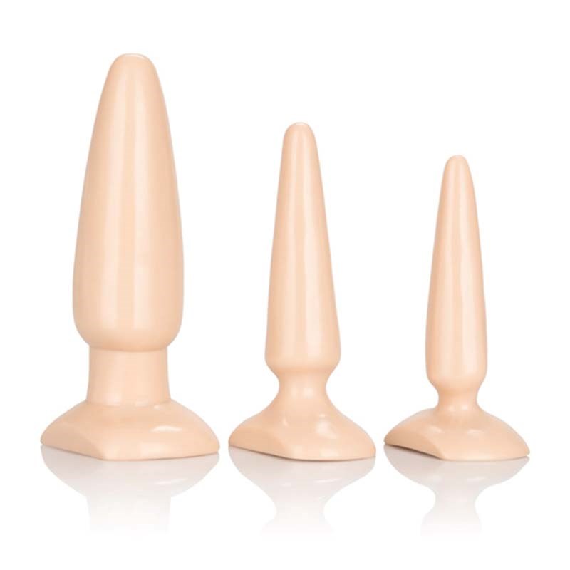 Dr. Joel Kaplan Anal Dilator Kit - - Prostate Toys