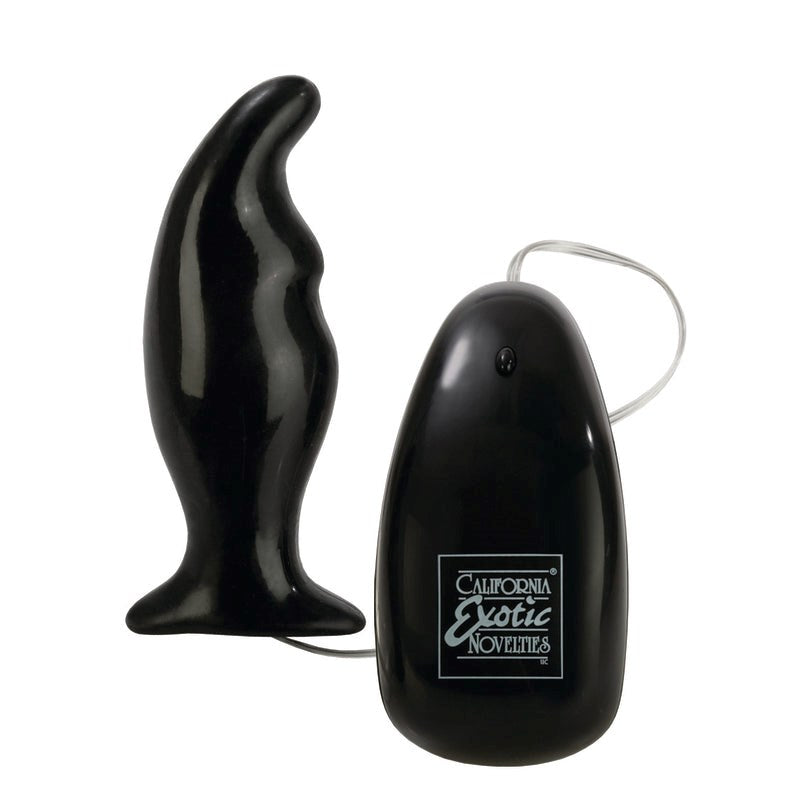 Dr. Joel Kaplan Angled Prostate Massager - - Prostate Toys