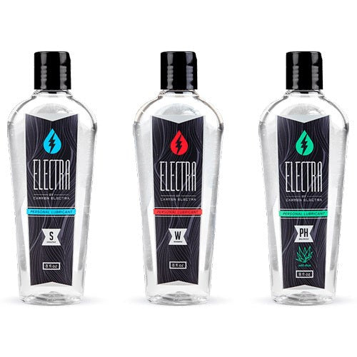 Electra PH Balanced Lube 4oz - - Water Based Lubes
