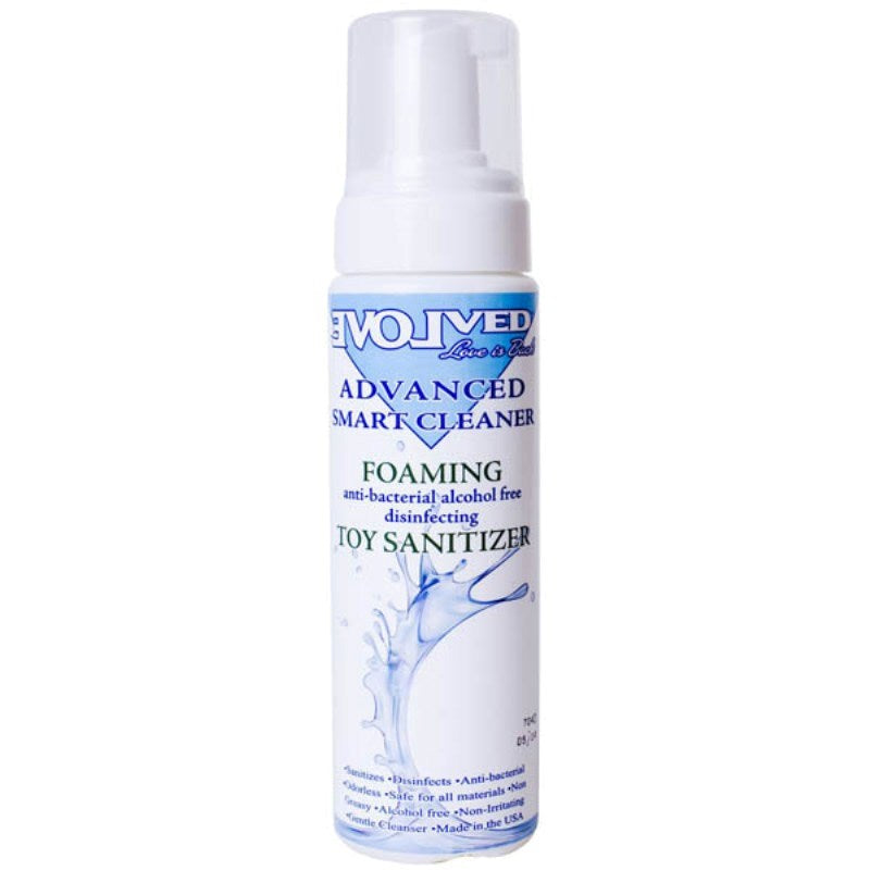 SMART CLEANER by Evolved - Adult Toy Cleaner