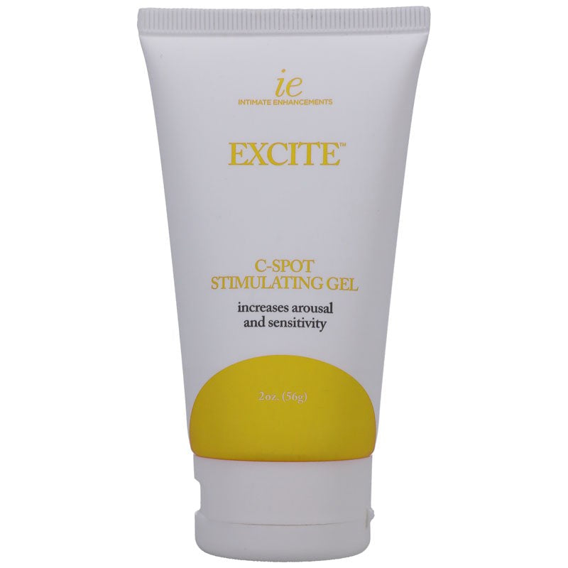 Excite C-Spot Stimulating Cream - - Delay and Excite Sprays