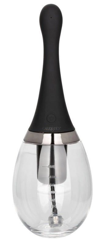 Executive Rechargeable Auto Douche - - Anal Cleansing