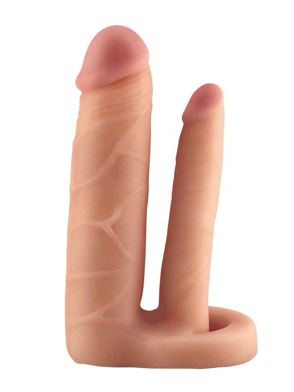 Fantasy X-Tensions Double Trouble Extension Solid - - Pumps, Extenders and Sleeves