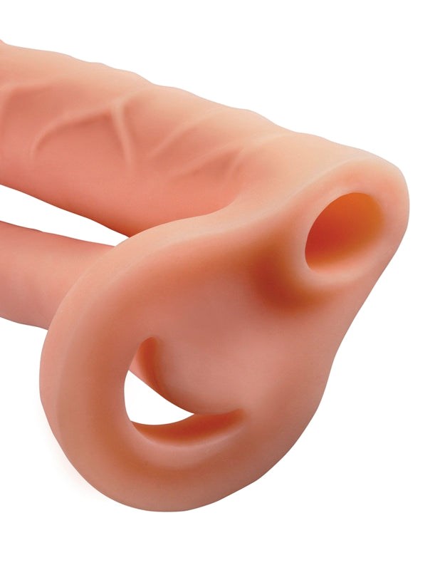 Fantasy X-Tensions Double Trouble Extension Solid - - Pumps, Extenders and Sleeves