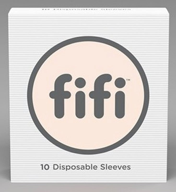 Fifi Disposable Sleeves - - Fleshlight Male Masturbators