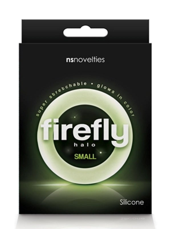 Firefly Halo Cock Ring Small 50mm - - Cock Rings