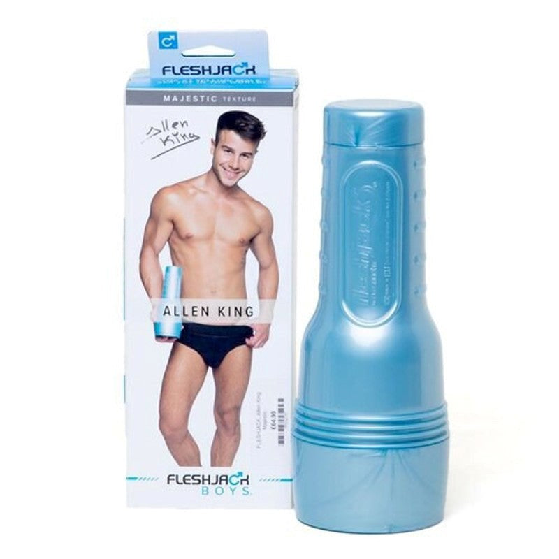 FleshJack Boys Allen King Majestic - - Fleshlight Male Masturbators