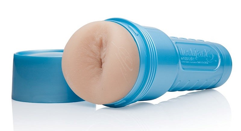 Fleshjack Boys Trenton Ducati Titanium - - Fleshlight Male Masturbators