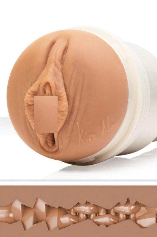 Fleshlight Girl Kira Noir Spellbound - - Masturbators and Strokers