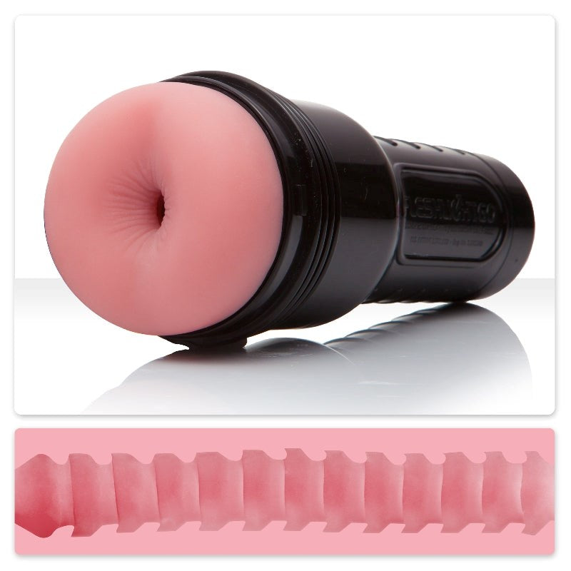 Fleshlight Go Jolt Butt - - Fleshlight Male Masturbators
