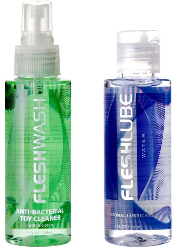 Fleshlight GO Torque Combo Pack Ice - - Masturbators and Strokers