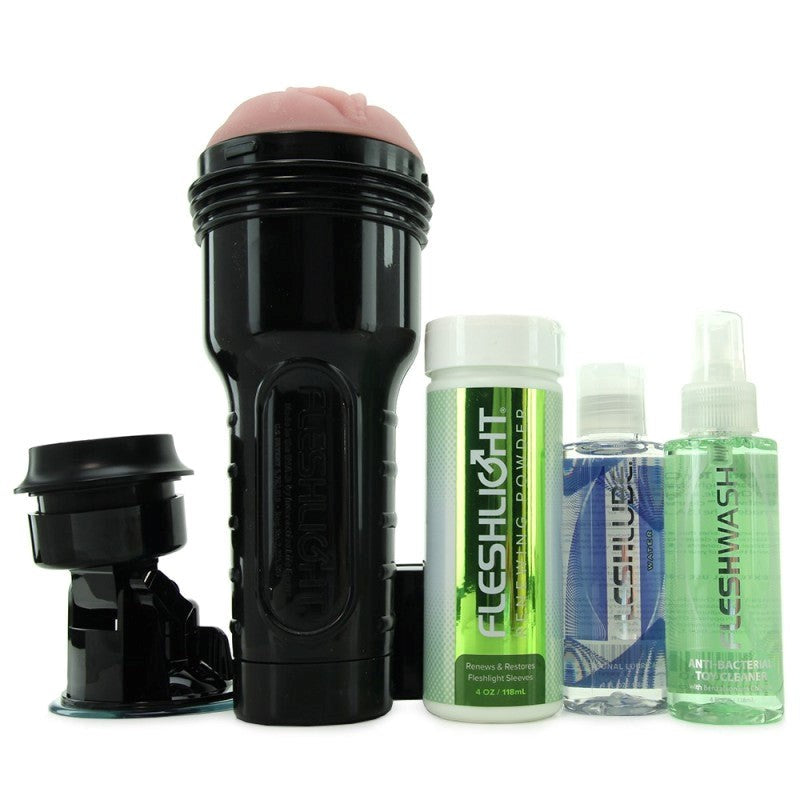 Fleshlight Pink Lady Original Value Pack - - Masturbators and Strokers