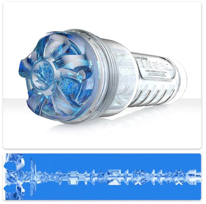 Fleshlight Turbo Throttle - - Masturbators and Strokers