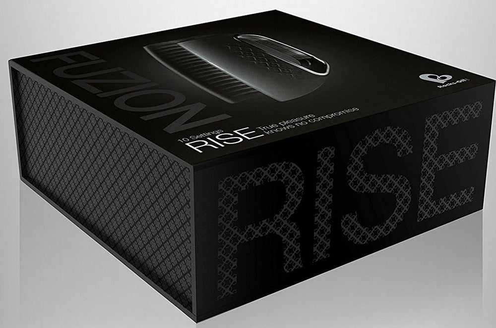 Fuzion Rise Rocks Off - - Masturbators and Strokers