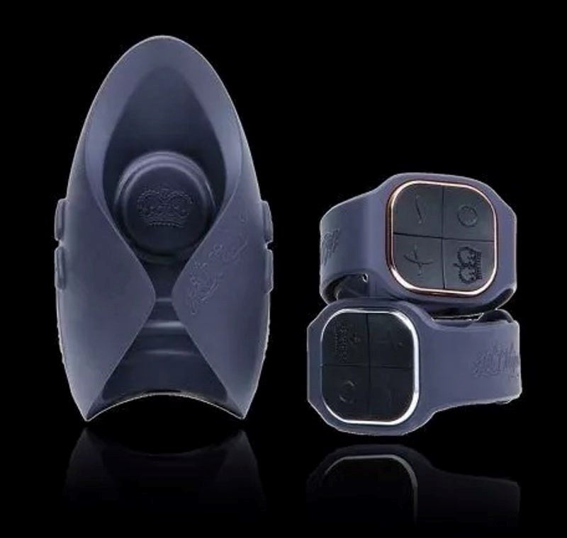 Hot Octopuss Pulse Duo Lux - - Masturbators and Strokers