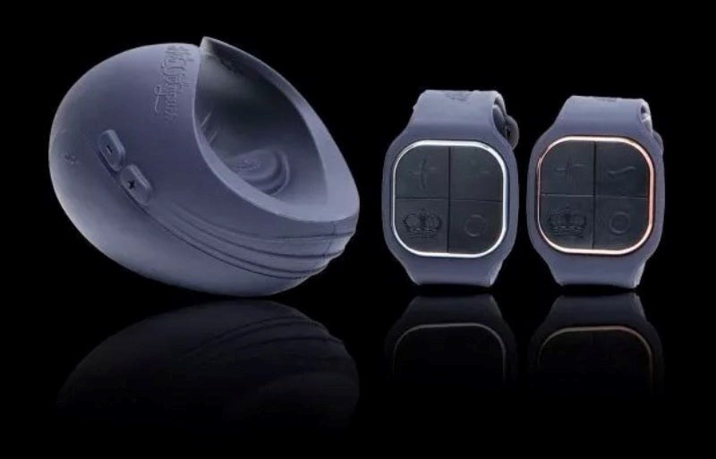 Hot Octopuss Pulse Duo Lux - - Masturbators and Strokers