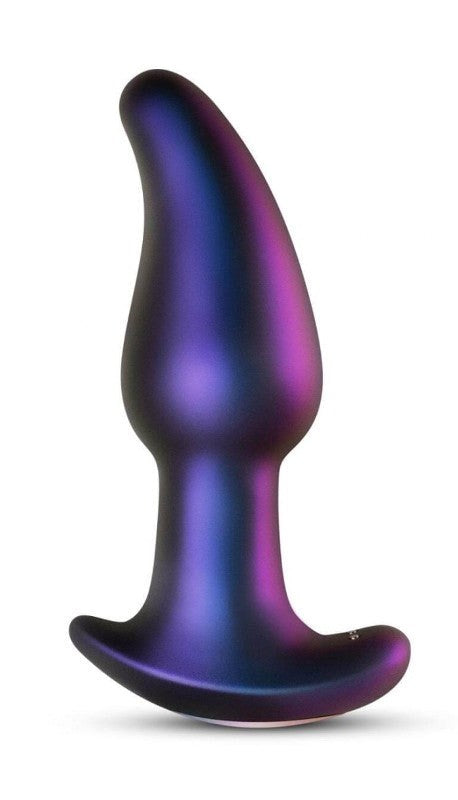 Hueman Asteroid Remote Controlled Rimming Anal Plug - - Butt Plugs