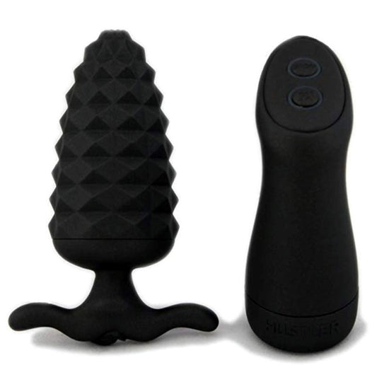 Hustler Spark Plug - Unleash Unparalleled Anal Delight