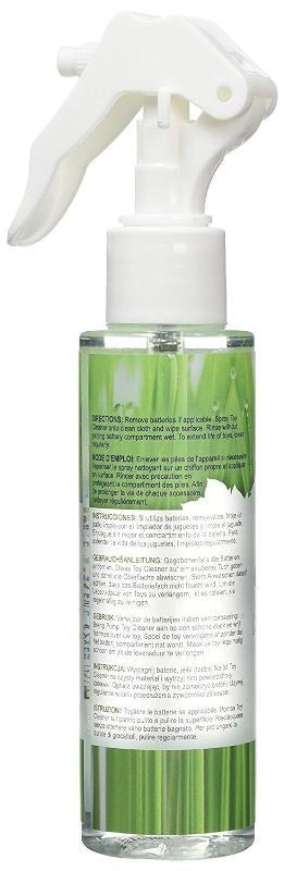 Intimate Earth Green Toy Cleaner Spray 125ml - - Lubricants & Lotions