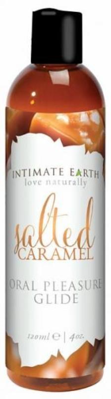 Intimate Earth Oral Pleasure Glide 4 oz - - Water Based Lubes