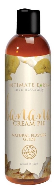 Intimate Earth Oral Pleasure Glide 4 oz - - Water Based Lubes