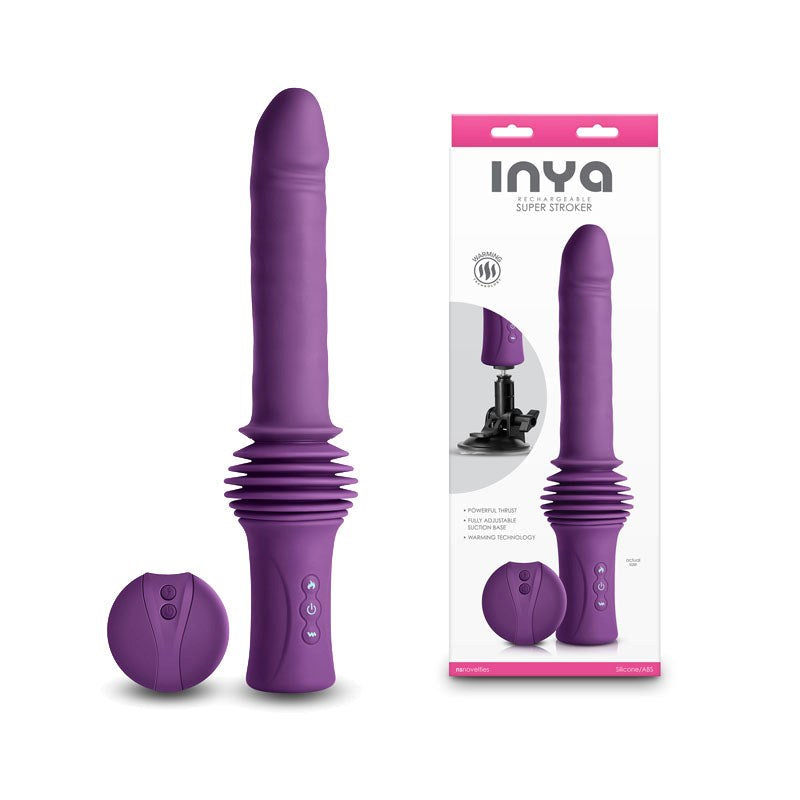 INYA Super Stroker - - Masturbators and Strokers