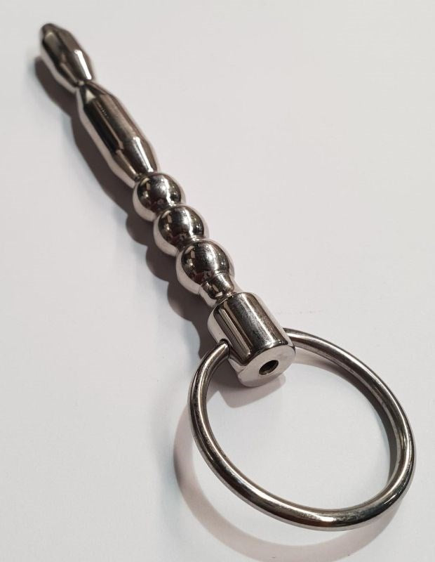 Juicy Cum Thru Penis Plug - - Penis Plugs