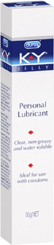 K-Y Personal Lubricant - - Water Based Lubes