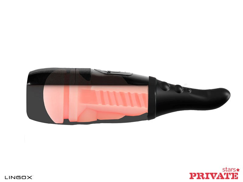 LingoX Jasmine Jae Masturbator Ass - - Masturbators and Strokers