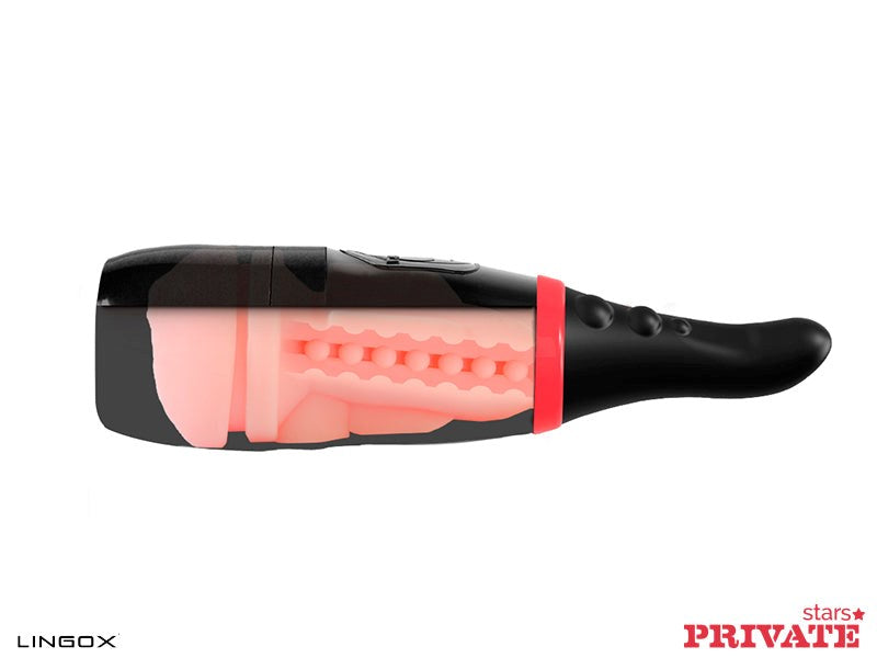 LingoX Jasmine Jae Masturbator Vagina - - Masturbators and Strokers